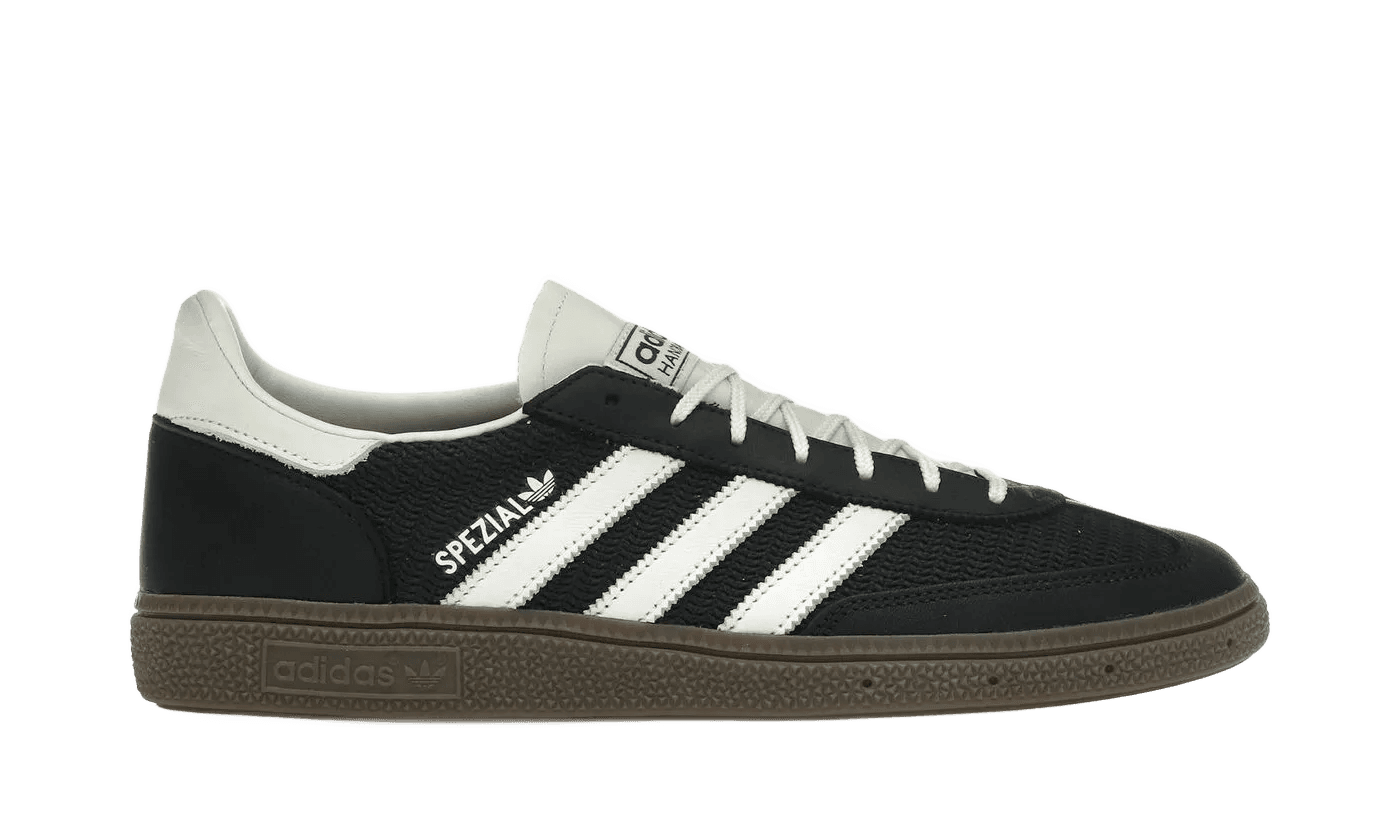 Adidas Handball Spezial Core Black Ivory - JQ5557