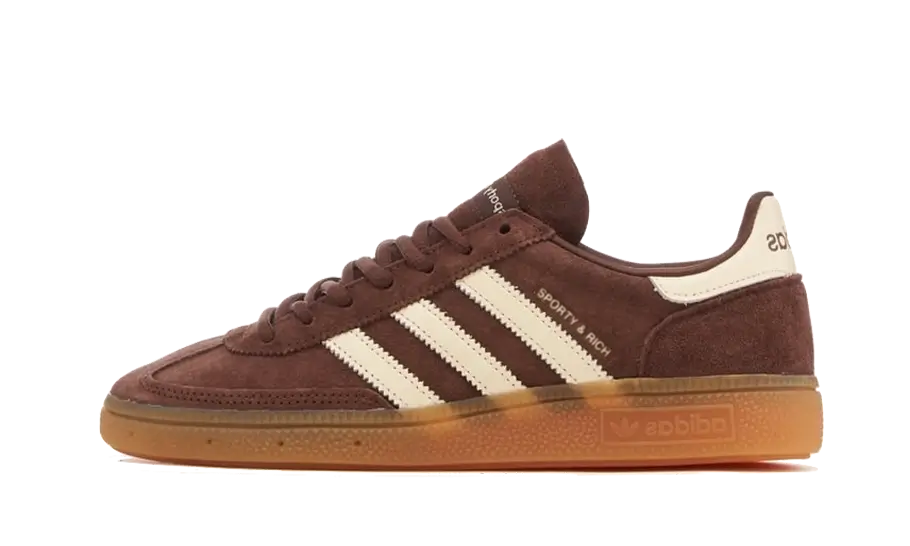 Adidas Handball Spezial Sporty and Rich Brown 