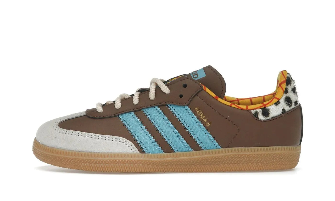 Adidas Samba OG Toy Story Woody (PS) - JI3099
