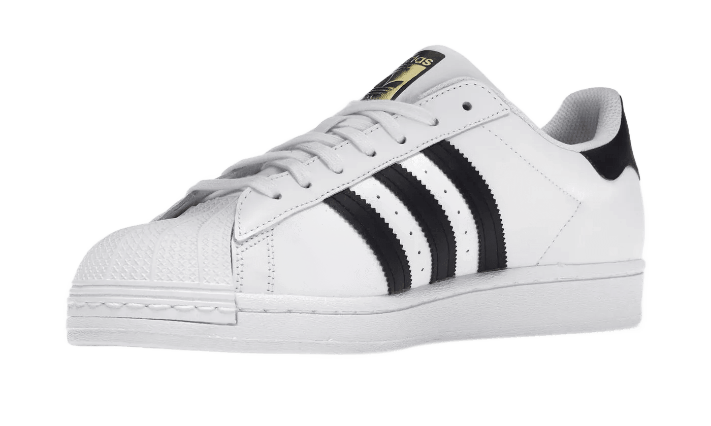 Adidas Superstar White Black - EG4958
