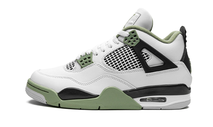 Nike Air Jordan 4 Wmns Seafoam