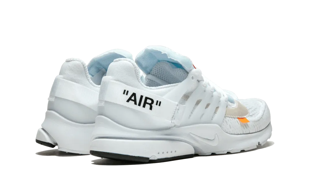 Nike Air Presto Off-White White - AA3830-100