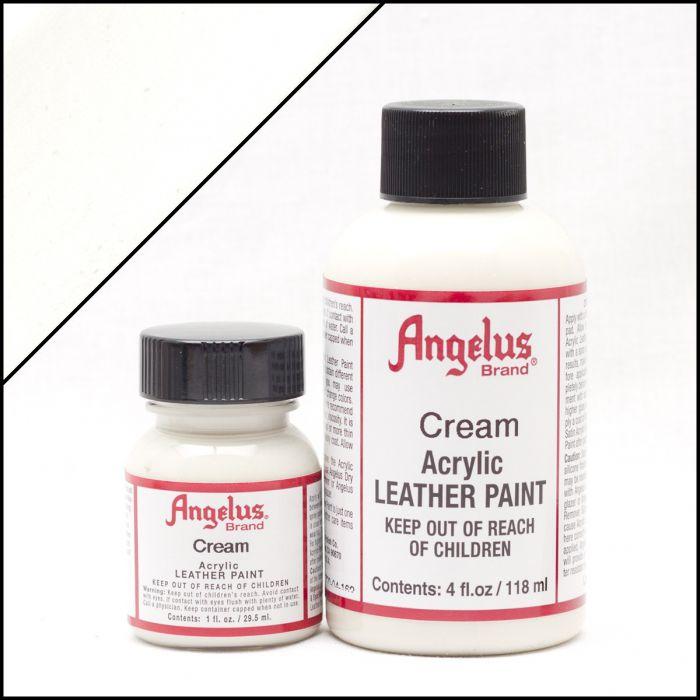 Angelus Cream Paint