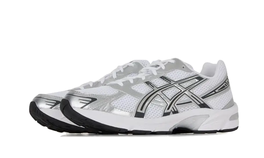 Asics Gel-1130 White Pure Silver