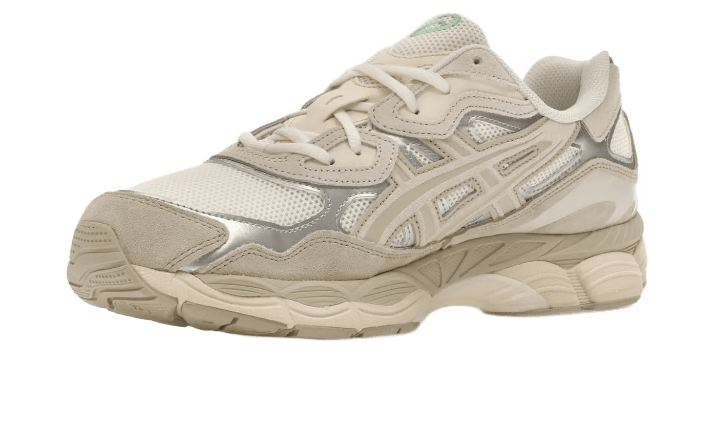 ASICS Gel-Nyc Cream Fossil - 1203A383-112
