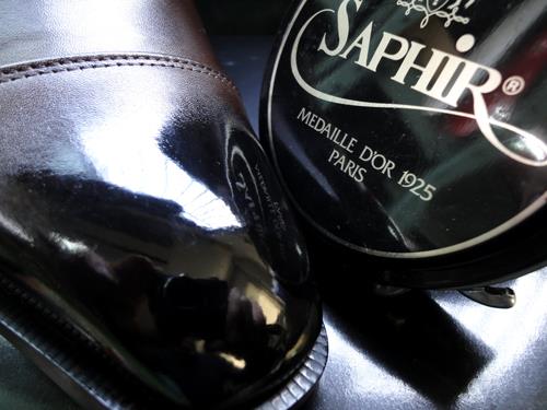 Saphir Pâte De Luxe cirage 50ml