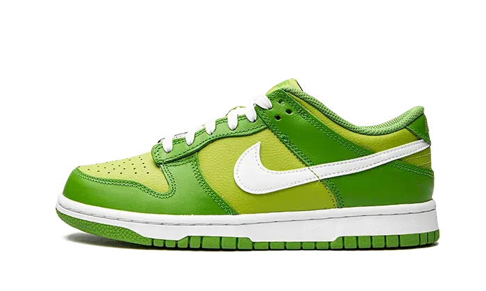 Nike Dunk Low Chlorophyll - DJ6188-300