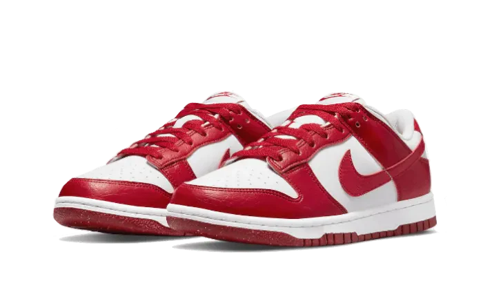 Nike Dunk Low Next Nature White/Gym Red - EU 43