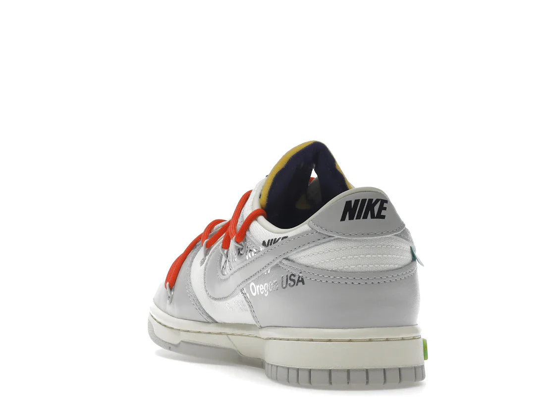 Nike Dunk Low Off-White Lot 23 - DM1602-126