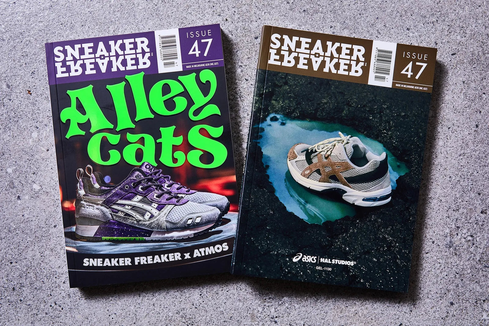 Sneaker Freaker: Magazine Issue #47