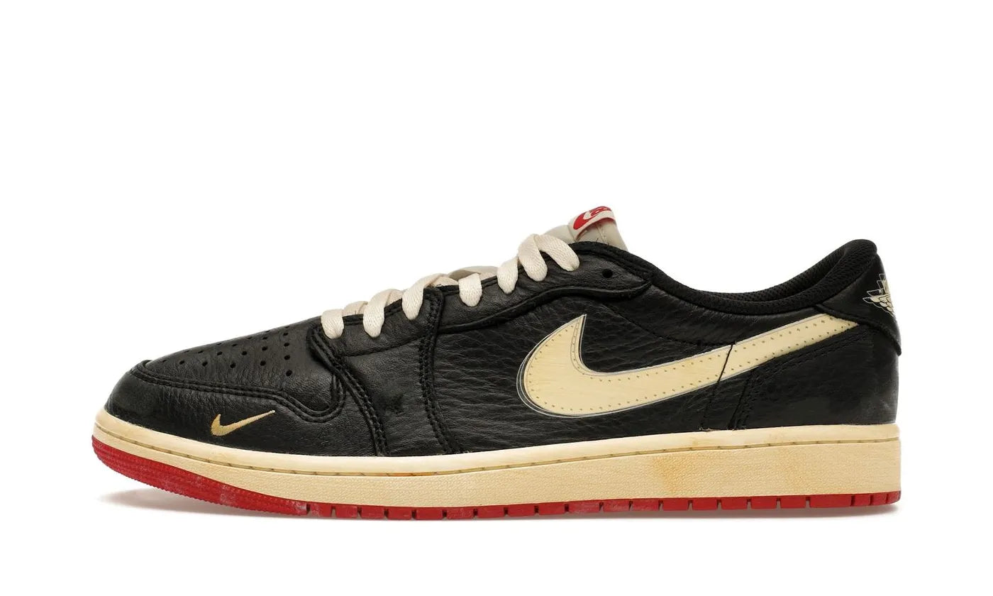 Nike Air Jordan 1 Retro Low OG Nigel Sylvester Nitro - IB8958-001