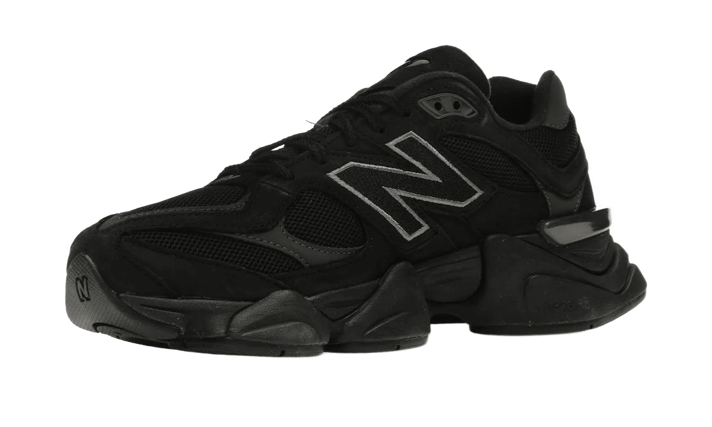 New Balance 9060 Black Cement - U9060ZGE
