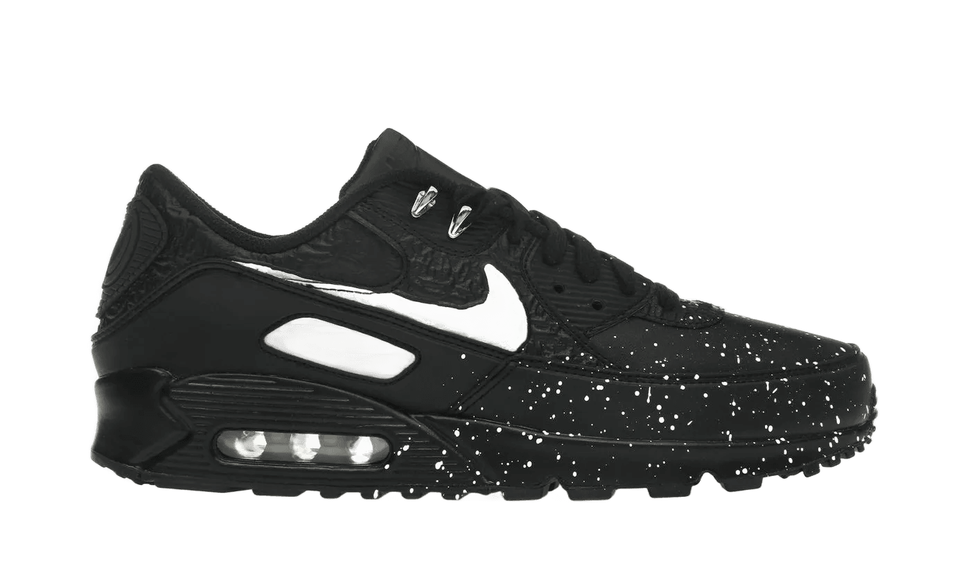 Nike Air Max 90 Slawn Black - FD6492-001