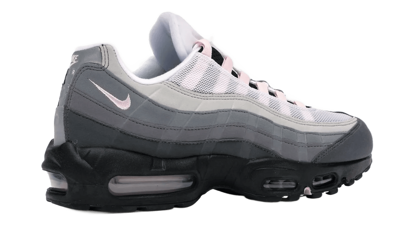 Nike Air Max 95 Gunsmoke Pink Foam - CJ0588-001