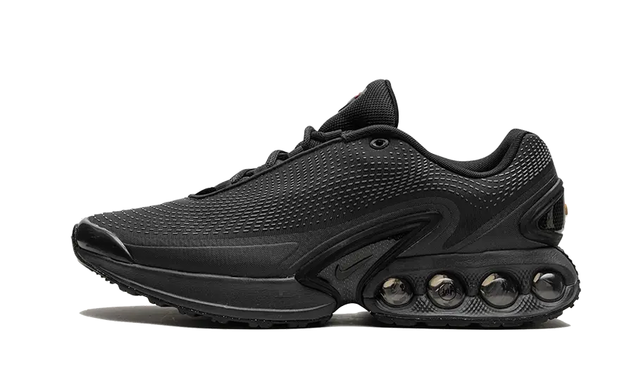Nike Air Max DN Black Dark Smoke Grey