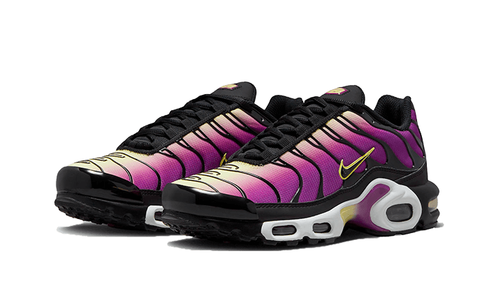 Nike Air Max Plus Bold Berry Lemon Tint