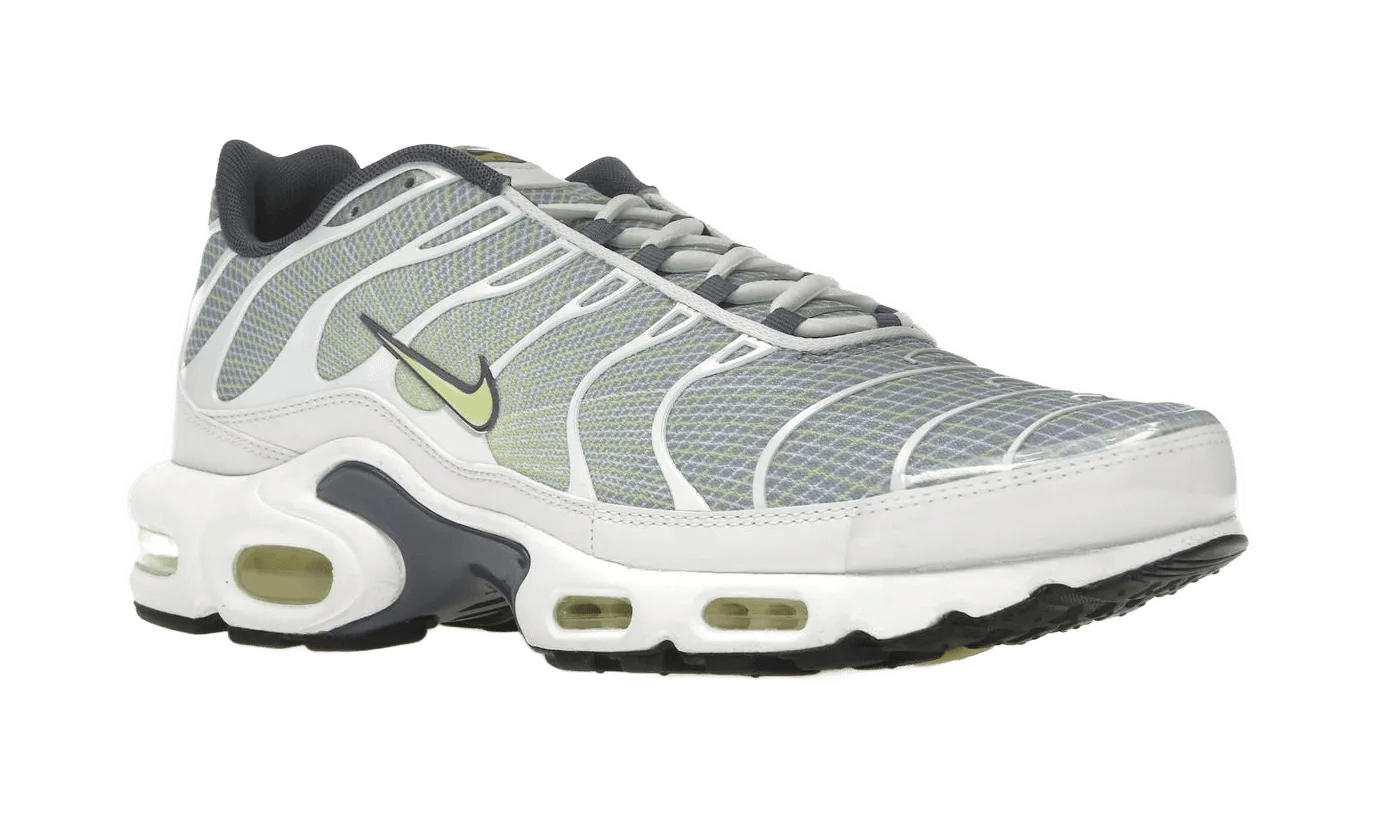 Nike Air Max Plus Pebble Grey Lime - HV6227-001