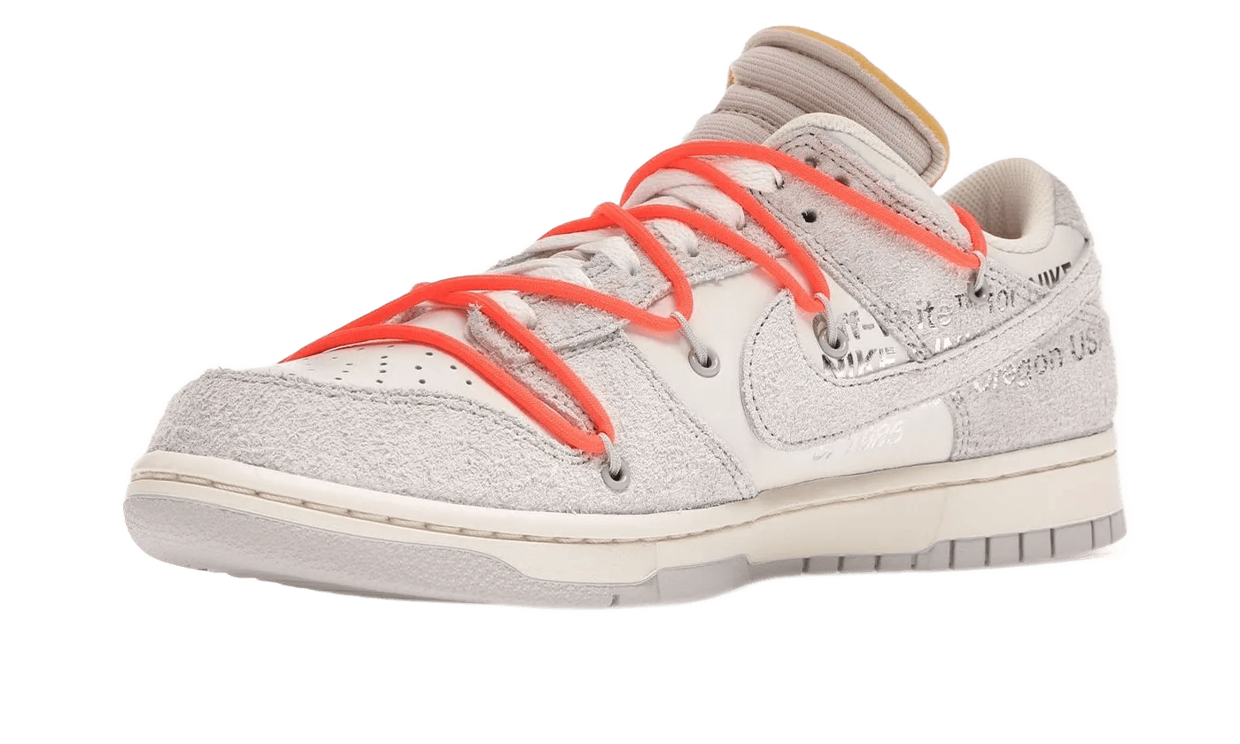 Nike Dunk Low Off-White Lot 11 - DJ0950-108
