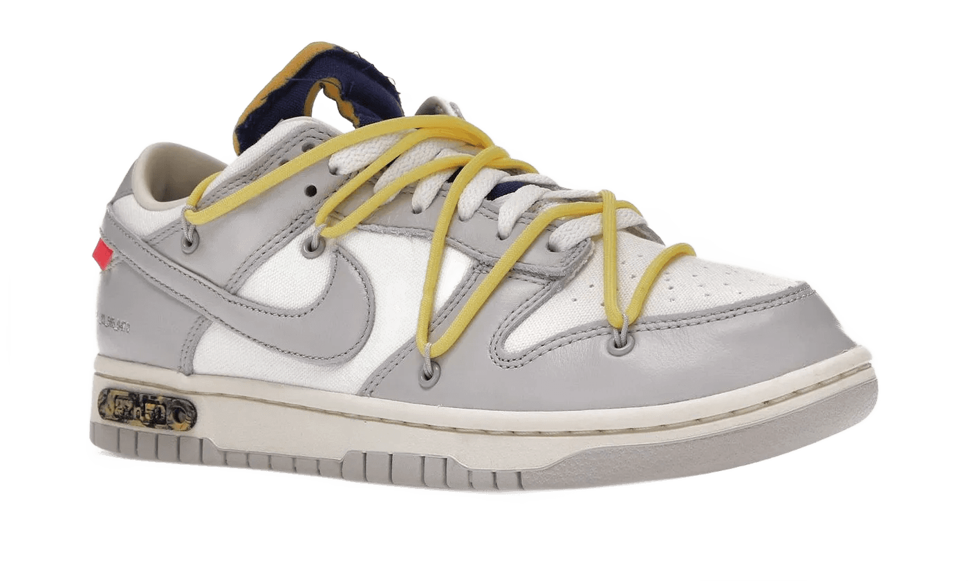 Nike Dunk Low Off-White Lot 27 - DM1602-120