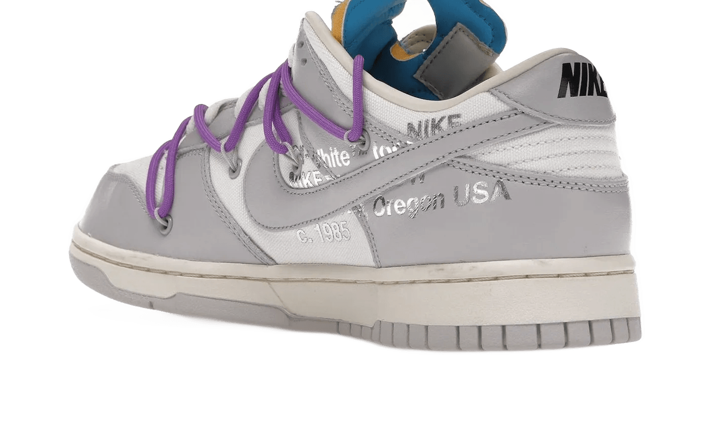 Dunk Low Off-White Lot 46 - DM1602-102