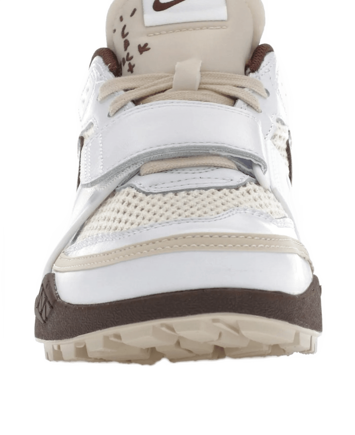 Nike Zoom Field Jaxx Travis Scott Light Chocolate - HQ3073-100