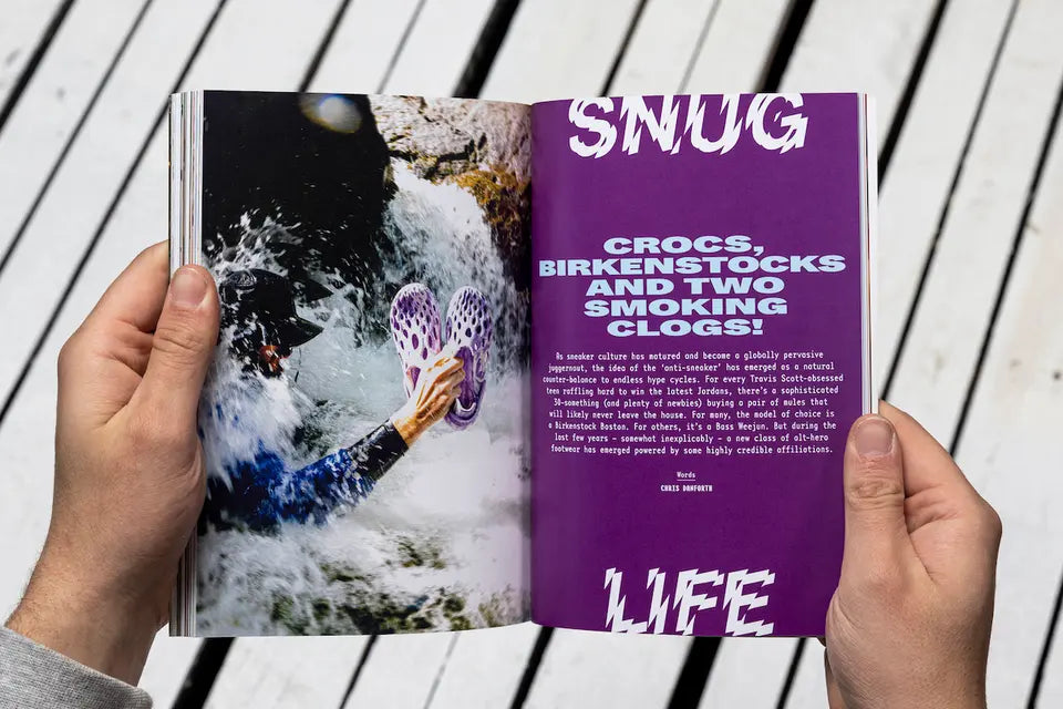 Sneaker Freaker: Magazine Issue #48